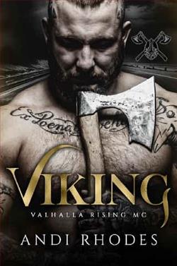 Viking by Andi Rhodes