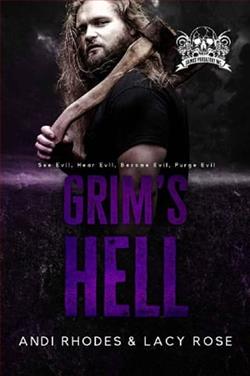 Grim's Hell by Andi Rhodes