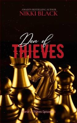 Den of Thieves by Nikki Black
