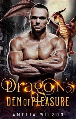 Dragon's Den of Pleasure by Amelia Wilson