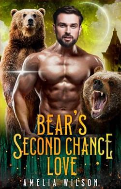 Bear's Second Chance Love by Amelia Wilson