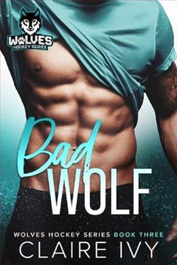 Bad Wolf by Claire Ivy
