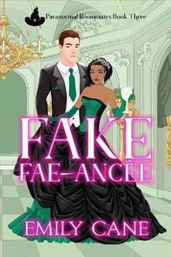 Fake Fae-Ancée by Emily Cane