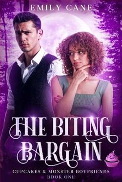 The Biting Bargain by Emily Cane