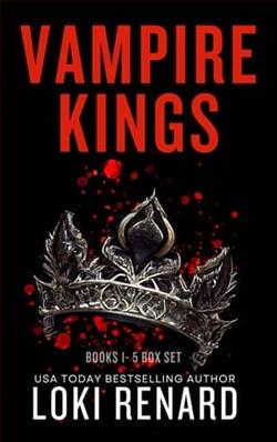 Vampire Kings Box Set by Loki Renard