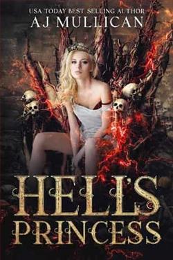 Hell’s Princess by A.J. Mullican