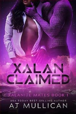 Xalan Claimed by A.J. Mullican