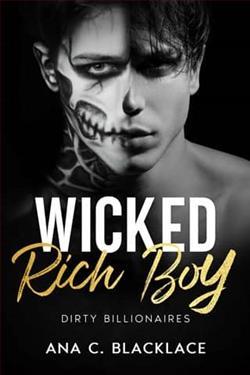 Wicked Rich Boy by Ana C. Blacklace