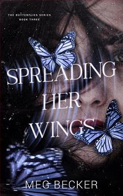 Spreading Her Wings by Meg Becke