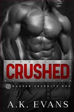 Crushed by A.K. Evans