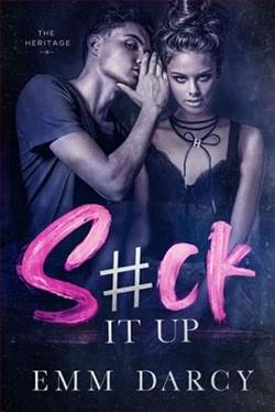 Suck It Up by Emm Darcy