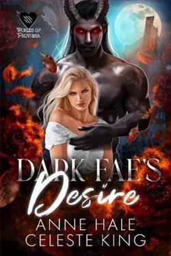 Dark Fae's Desire by Anne Hale