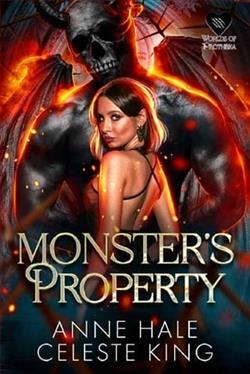 Monster's Property by Anne Hale