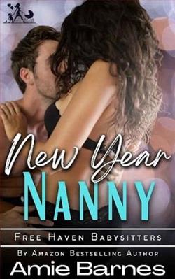 New Year Nanny by Amie Barnes