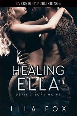 Healing Ella by Lila Fox