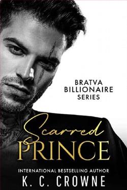 Scarred Prince by K.C. Crowne