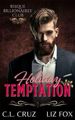 Holiday Temptation by C.L. Cruz