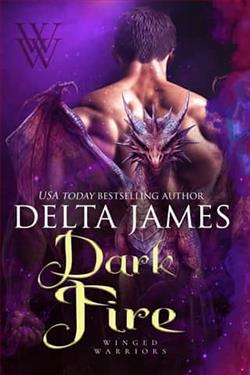 Dark Fire by Delta James