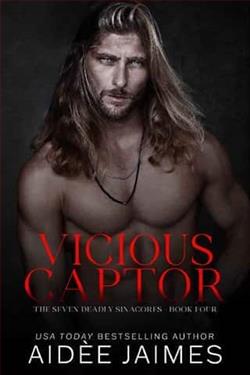 Vicious Captor by Aidèe Jaimes