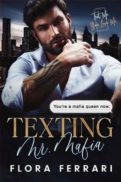 Texting Mr. Mafia by Flora Ferrari