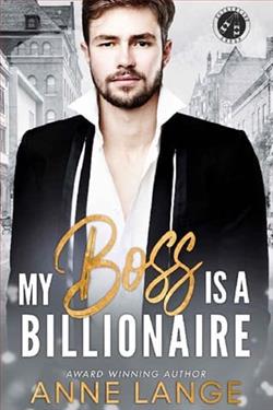 My Boss is a Billionaire by Anne Lange