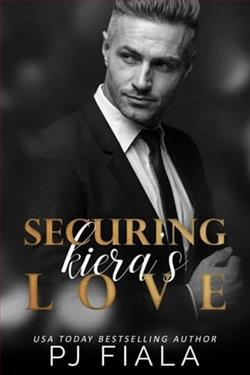 Securing Kiera's Love by P.J. Fiala