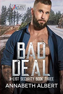 Bad Deal (A-List Security 3) by Annabeth Albert