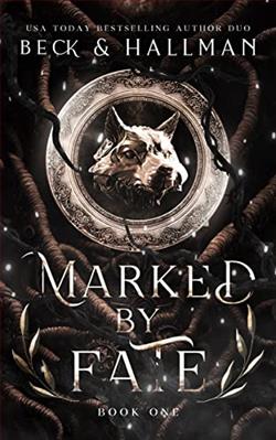 Marked by Fate (Star Moon Pack) by J.L. Beck, Cassandra Hallman