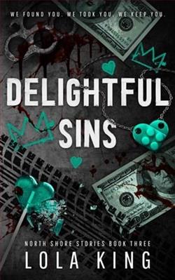 Delightful Sins by Lola King