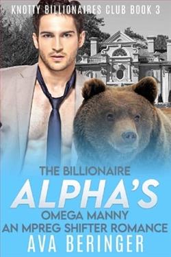 The Billionaire Alpha's Omega Manny by Ava Beringer