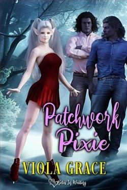 Patchwork Pixie by Viola Grace