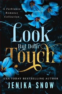 Look But Don't Touch by Jenika Snow