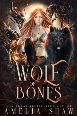 Wolf of Bones by Amelia Shaw