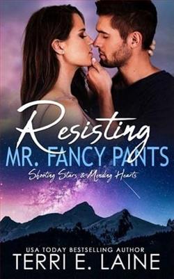 Resisting Mr. Fancy Pants by Terri E. Laine
