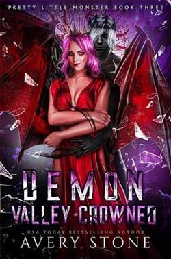 Demon Valley Crowned by Avery Stone