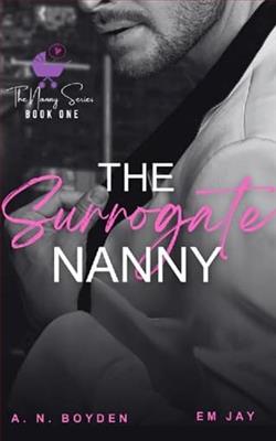 The Surrogate Nanny by A.N. Boyden