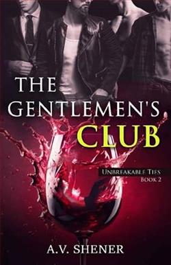 The Gentlemen's Club by A.V. Shener