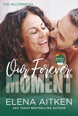 Our Forever Moment by Elena Aitken