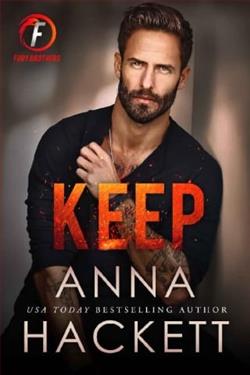 Keep by Anna Hackett