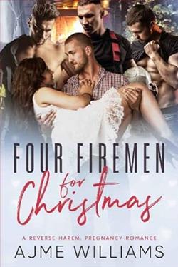 Four Firemen For Christmas by Ajme Williams