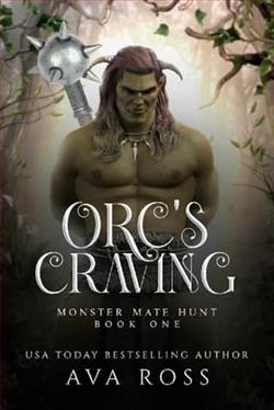 Orc's Craving by Ava Ross