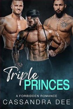 Triple Princes by Cassandra Dee