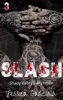 Slash by Jessica Gadziala