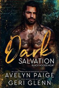 Dark Salvation by Avelyn Paige