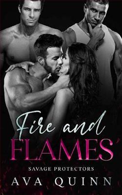 Fire and Flames by Ava Quinn