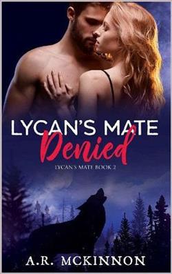 Lycan's Mate Denied by A.R. McKinnon