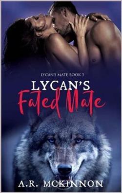 Lycan's Fated Mate by A.R. McKinnon