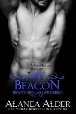 My Beacon (Bewitched and Bewildered 13) by Alanea Alder
