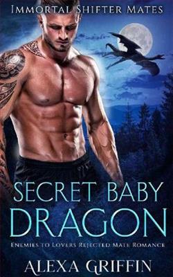 Secret Baby Dragon by Alexa Griffin