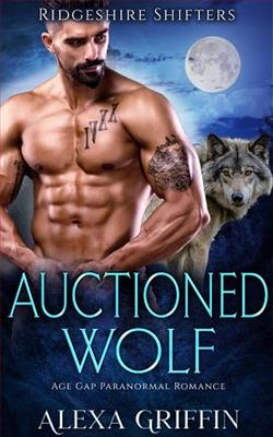 Auctioned Wolf by Alexa Griffin